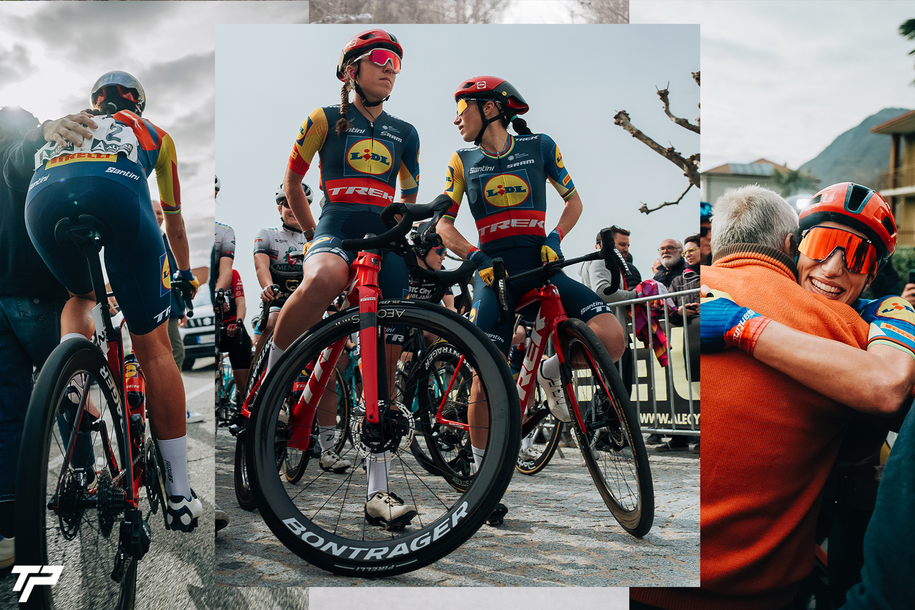 Balsamo lightning at Cittiglio: the Binda Trophy is hers